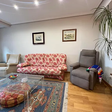 Apartment Pequeneces Torrelavega