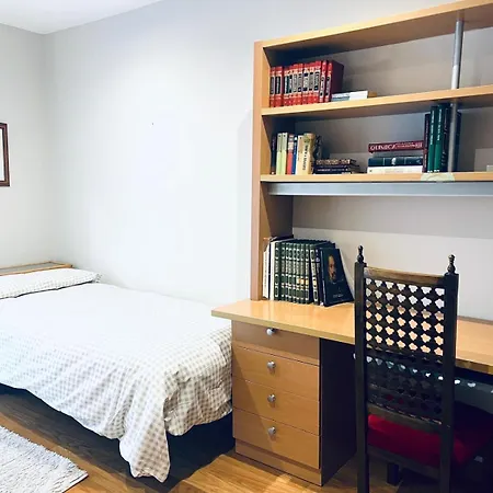 Apartment Pequeneces