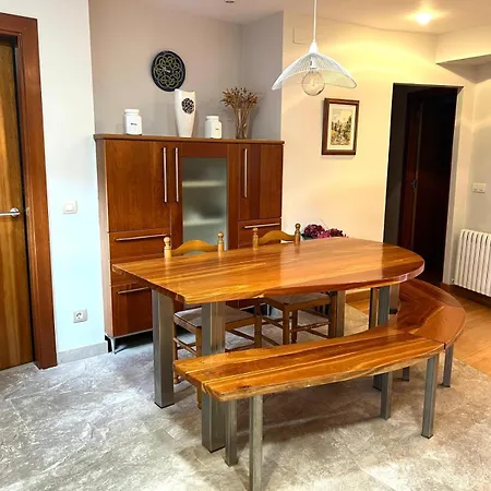 Apartment Pequeneces
