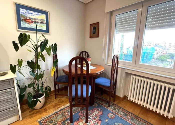 Apartmán Pequeneces