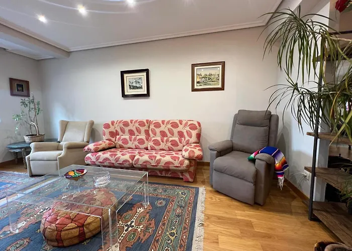 Apartmán Pequeneces Torrelavega