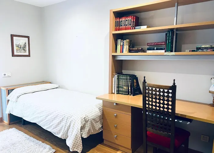 Apartmán Pequeneces